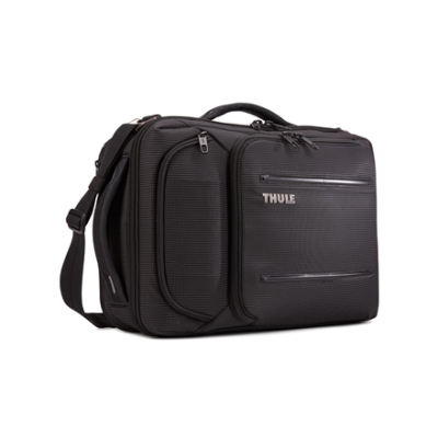 Thule | C2CB-116 | Crossover 2 | Fits up to size 15.6 " | Messenger - Briefcase / Backpack | Black | Shoulder strap