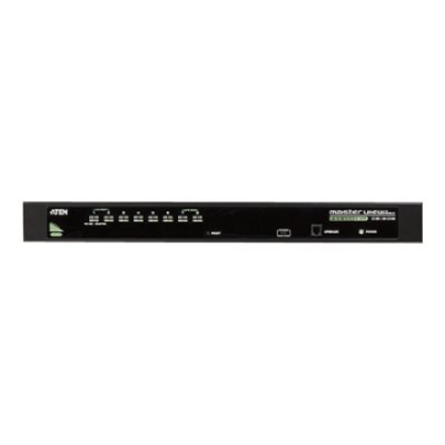 Aten 8-Port PS / 2-USB VGA KVM Switch | Aten
