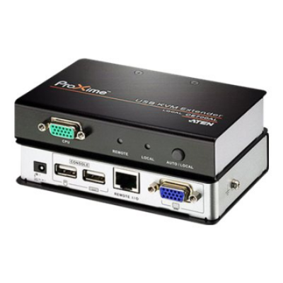 Aten USB VGA Cat 5 KVM Extender (1280 x 1024@150m) | Aten | USB VGA Cat 5 KVM Extender (1280 x 1024@150m)