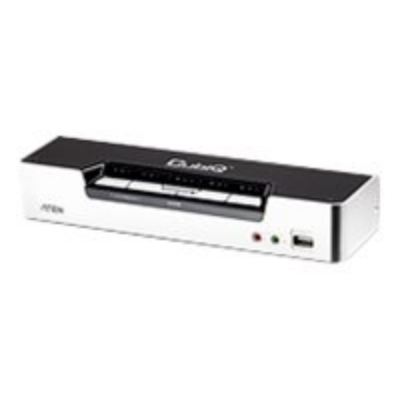Aten 4-Port USB HDMI / Audio KVMP Switch | Aten | 4-Port USB HDMI / Audio KVMP™ Switch