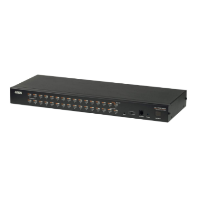 Aten 32-Port Cat 5 KVM Switch | Aten | 32-Port Cat 5 KVM Switch