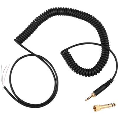 Beyerdynamic | Straight Cable | Connecting Cord for DT 770 PRO | Wired | N / A | Black