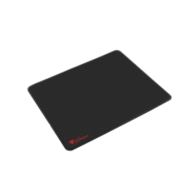 GENESIS Carbon 500 Mouse Pad, M, Red | Genesis | Mouse pad | 250 x 300 x 2.5 mm | Black