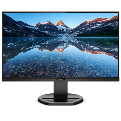 Philips | 243B9 / 00 | 23.8 " | IPS | FHD | 16:9 | 75 Hz | 4 ms | 1920 x 1080 pixels | 250 cd / m² | HDMI ports quantity 1 | Black