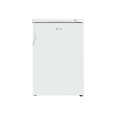 Gorenje | Freezer | F492PW | Energy efficiency class E | Upright | Free standing | Height 84.5 cm | Total net capacity 85 L | White