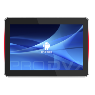 ProDVX | APPC-10XPL | 10 " | Landscape | 24 / 7 | Android 8 / Linux Ubuntu | RK3288 | DDR3-SDRAM | Wi-Fi | Touchscreen | 500 cd / m² | 800:1 | 160 ° | 160 °