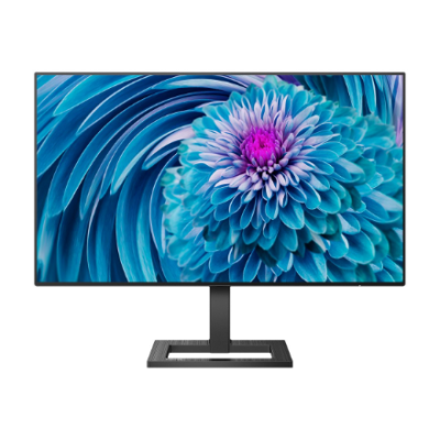 Philips | LCD Monitor | 275E2FAE | 27 " | IPS | QHD | 16:9 | 75 Hz | 4 ms | 2560 x 1440 pixels | 350 cd / m² | HDMI ports quantity 2 | Black