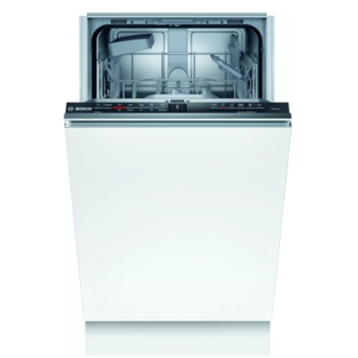 Serie 2 Dishwasher | SPV2IKX10E | Built-in | Width 45 cm | Number of place settings 9 | Number of programs 5 | Energy efficiency class F | AquaStop function | Does not apply