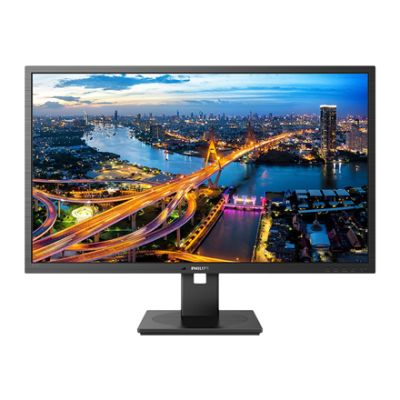 Philips | LCD monitor with PowerSensor | 325B1L / 00 | 31.5 " | IPS | QHD | 16:9 | 75 Hz | 4 ms | 2560 x 1440 pixels | 250 cd / m² | Audio output | HDMI ports quantity 2 | Black