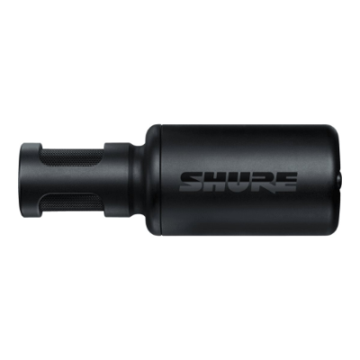 Shure | Microphone and Video kit | MV88+DIG-VIDKIT | Black