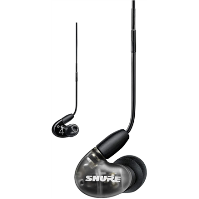 Shure HYBRID Earphone,Black,W / MODEL:RMCE-UNI | Shure