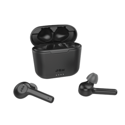 Jam | Earbuds | TWS ANC | Bluetooth | ANC | Black