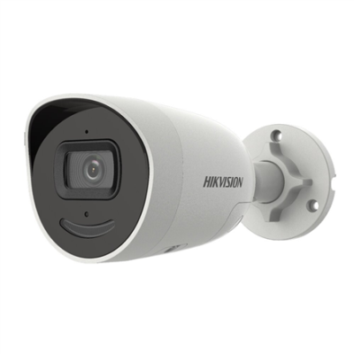 Hikvision | IP Camera Powered by DARKFIGHTER | DS-2CD2046G2-IU F2.8 | Bullet | 4 MP | 2.8mm | Power over Ethernet (PoE) | IP67 | H.265+ | Micro SD, Max. 256 GB
