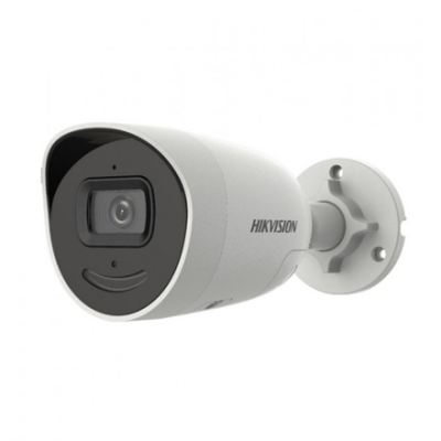 Hikvision | IP Camera Powered by DARKFIGHTER | DS-2CD2046G2-IU / SL F2.8 | Bullet | 4 MP | 2.8mm | Power over Ethernet (PoE) | IP67 | H.265+ | Micro SD / SDHC / SDXC, Max. 256 GB