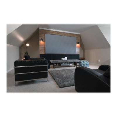 Elite Screens AR100H-CLR Projection Screen, Fixed frame, 100'' / 16:9 | Elite Screens | Projection Screen | AR100H-CLR | Diagonal 100 " | 16:9
