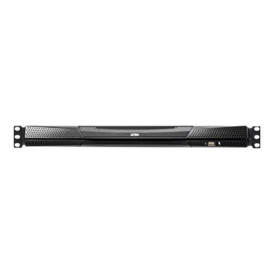 Aten KL1508AIN 1-Local / Remote Share Access 8-Port Multi-Interface Cat 5 Dual Rail LCD KVM over IP switch | Aten | 1-Local / Remote Share Access 8-Port Multi-Interface Cat 5 Dual Rail LCD KVM over IP switch | KL1508AIN