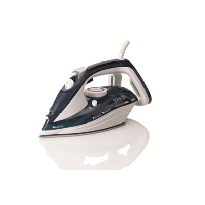 Gorenje | Steam Iron | SIH2800TQC | Steam Iron | 2800 W | Water tank capacity 350 ml | Continuous steam 35 g / min | Steam boost performance 100 g / min | Turquoise / White