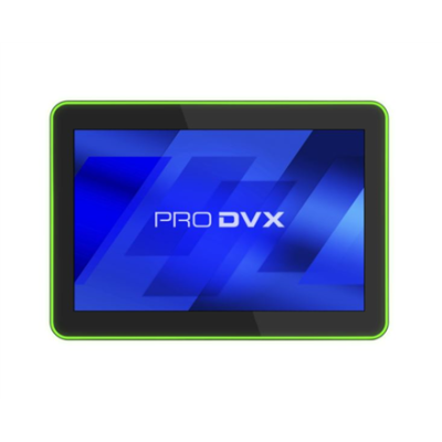 ProDVX | IPPC-10SLB | 10.1 " | Landscape / Portrait | 24 / 7 | Windows 10 (optional Linux) | DDR4L | Touchscreen | 500 cd / m² | 160 ° | 160 °