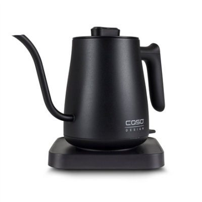 Caso | Coffee Classic Kettle | 1877 | Electric | 1310 W | 0.6 L | 360° rotational base | Black