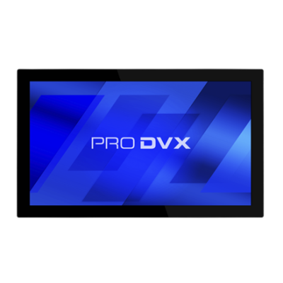 ProDVX | Touch Monitor | TMP-22X | 21.5 " | Touchscreen | 250 cd / m² | 178 °