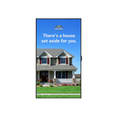 LG | 49XS4J-B | 49 " | Landscape / Portrait | 24 / 7 | 4000 cd / m² | 8 ms | 178 ° | 178 °