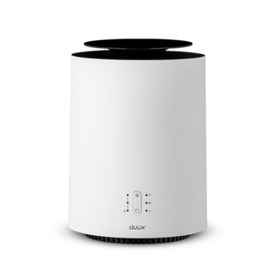 Duux | Threesixty Smart Fan + Heater Gen2 | 1800 W | Suitable for rooms up to 30 m² | White | N / A