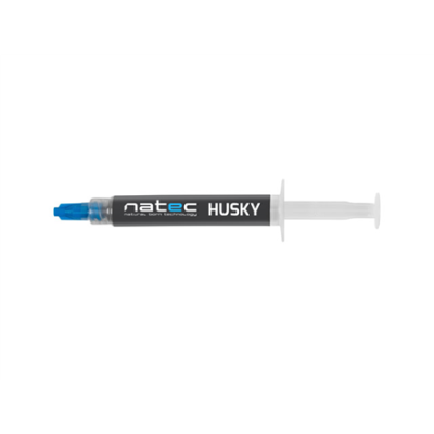 Natec Thermal Grease, Husky, 4 g | Natec | Thermal Grease 1.6ml / 4g
