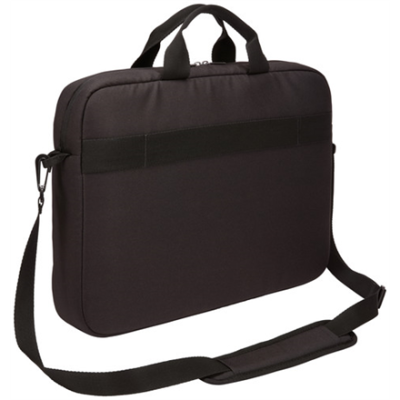 Case Logic | ADVA-117 | Advantage Laptop Attaché | Fits up to size 17.3 " | Black | Shoulder strap