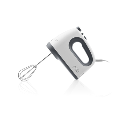 ETA | Hand mixer | Crema II ETA005290000 | Hand Mixer | 300 W | Number of speeds 5 | Turbo mode | White / Grey