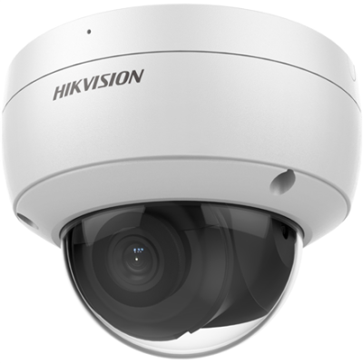 Hikvision | Dome Camera | DS-2CD2163G2-IU | Dome | 6 MP | 2.8mm | IP67 | H.265+ | microSD / SDHC / SDXC card max. 256 GB