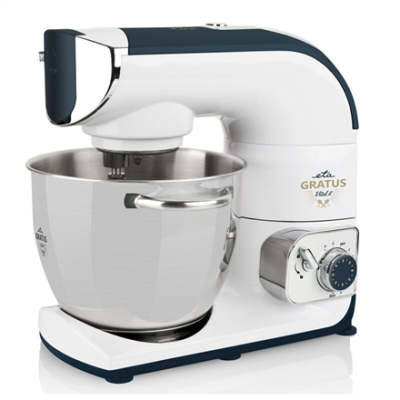 ETA | Food processor | ETA002890092 Gratus Vital II | 1200 W | Number of speeds 6 | Bowl capacity 5.5 L | Blender | Meat mincer | White