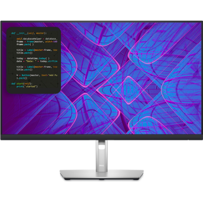 Dell | USB-C Hub Monitor | P2723QE | 27 " | IPS | UHD | 16:9 | 60 Hz | 5 ms | 3840 x 2160 | 350 cd / m² | HDMI ports quantity 1 | Black | Warranty 36 month(s)