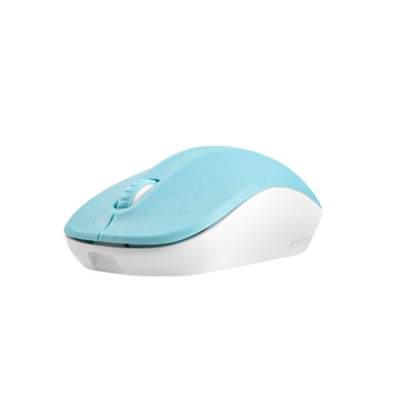 Natec Mouse, Toucan, Wireless, 1600 DPI, Optical, Blue / White | Natec | Mouse | Optical | Wireless | Blue / White | Toucan
