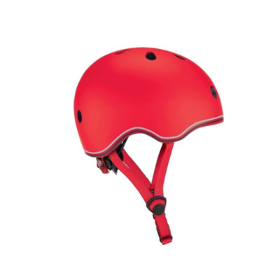 Globber | Red | Helmet | Go Up Lights, XXS / XS (45-51 cm)