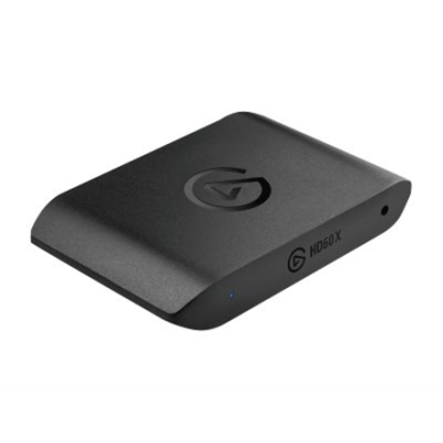 Elgato HD60 X External Capture Card | Elgato | External Capture Card | HD60 X | N / A | N / A GB | N / A | HDMI