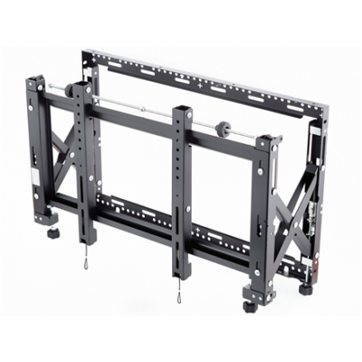 EDBAK | Wall mount | VWPOP65-L | 42-65 " | Maximum weight (capacity) 60 kg | Black