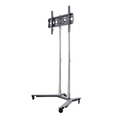 EDBAK | TR1C-B | Trolleys & Stands | 40-75 " | Maximum weight (capacity) 80 kg | Black