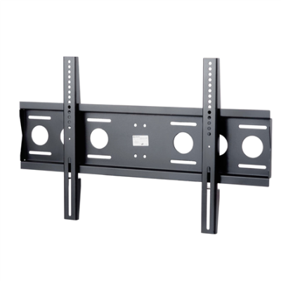 EDBAK | Wall mount | TWB1C-B | 40-75 " | Maximum weight (capacity) 80 kg | Black