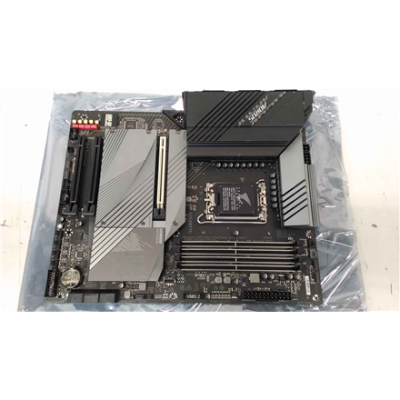SALE OUT. GIGABYTE Z690 AORUS ELITE AX 1.0 M / B | Gigabyte | USED, REFURBISHED, WITHOUT ORIGINAL PACKAGING AND ACCESSORIES, ONLY BACKPANEL AND ANTENNA INCLUDED