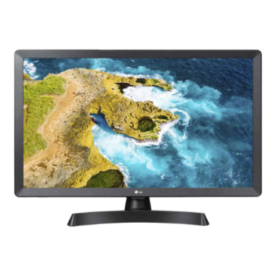 LG | Monitor | 24TQ510S-PZ | 23.6 " | VA | HD | 16:9 | 60 Hz | 14 ms | 1366 x 768 | 250 cd / m² | HDMI ports quantity 2 | Black | Warranty 36 month(s)