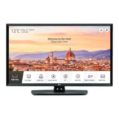 LG 32LT661HBZA 32" Smart TV, HD, 1366 x 768 / 240cd / m2 / Wi-Fi, DVB-T2 / C / S2, Black | LG