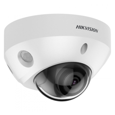 Hikvision | IP Camera | DS-2CD2583G2-IS F2.8 | Dome | 8 MP | 2.8mm / 4mm | Power over Ethernet (PoE) | IP67, IK08 | H.265 / H.264 / H.264+ / H.265+ | MicroSD up to 256 GB