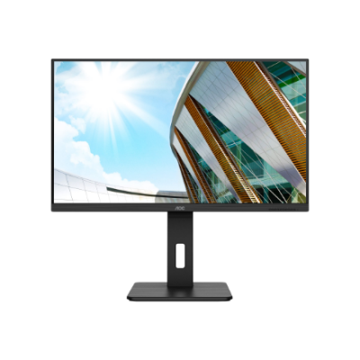 AOC | U32P2 | 32 " | VA | 60 Hz | 4 ms | 3840 x 2160 pixels | HDMI ports quantity 2