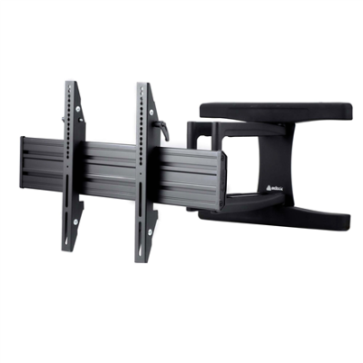 EDBAK | Wall mount | VSM654 | Display Mounts | 65-86 " | Maximum weight (capacity) 45 kg | Black