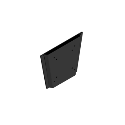 EDBAK | Wall mount | GD22C-B | Fixed | 10-29 " | Maximum weight (capacity) 10 kg | Black