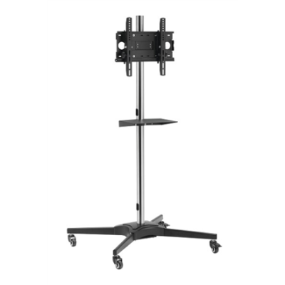 Vogels | TRL1-44 | Trolleys & Stands | 32-55 " | Maximum weight (capacity) 40 kg | Black / Silver