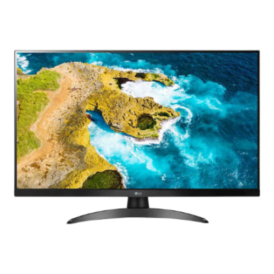 LG | Monitor | 27TQ615S-PZ | 27 " | IPS | FHD | 16:9 | 60 Hz | 14 ms | 1920 x 1080 | 250 cd / m² | HDMI ports quantity 2 | Black | Warranty 24 month(s)