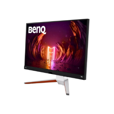 Benq | LED Monitor | EX3210U | 32 " | IPS | UHD | 16:9 | 144 Hz | 2 ms | 3840 x 2160 | 300 cd / m² | HDMI ports quantity 2 | White | Warranty 36 month(s)