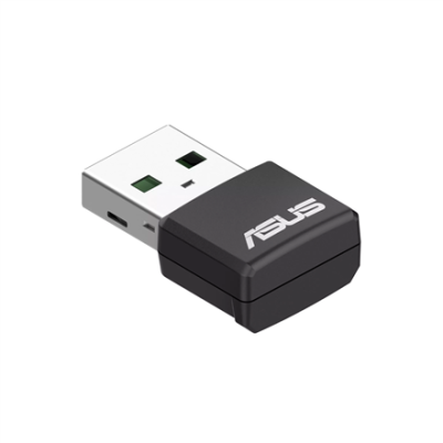 Dual Band Wireless AX1800 USB Adapter | USB-AX55 Nano