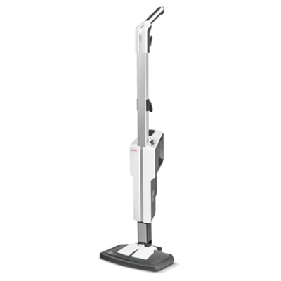 Polti | Steam mop with integrated portable cleaner | PTEU0304 Vaporetto SV610 Style 2-in-1 | Power 1500 W | Steam pressure Not Applicable bar | Water tank capacity 0.5 L | Grey / White